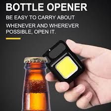 Mini Linterna Llavero  Potente Recargle